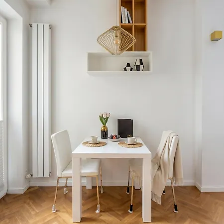 Comfort Center - Zurawia Апартаменти Варшава